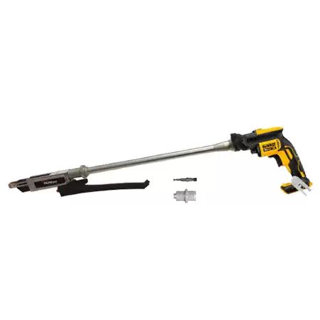 PAMFast DWC13KUE Auto Feed Screw System, Dewalt DCF6222B Cordless Screw Gun